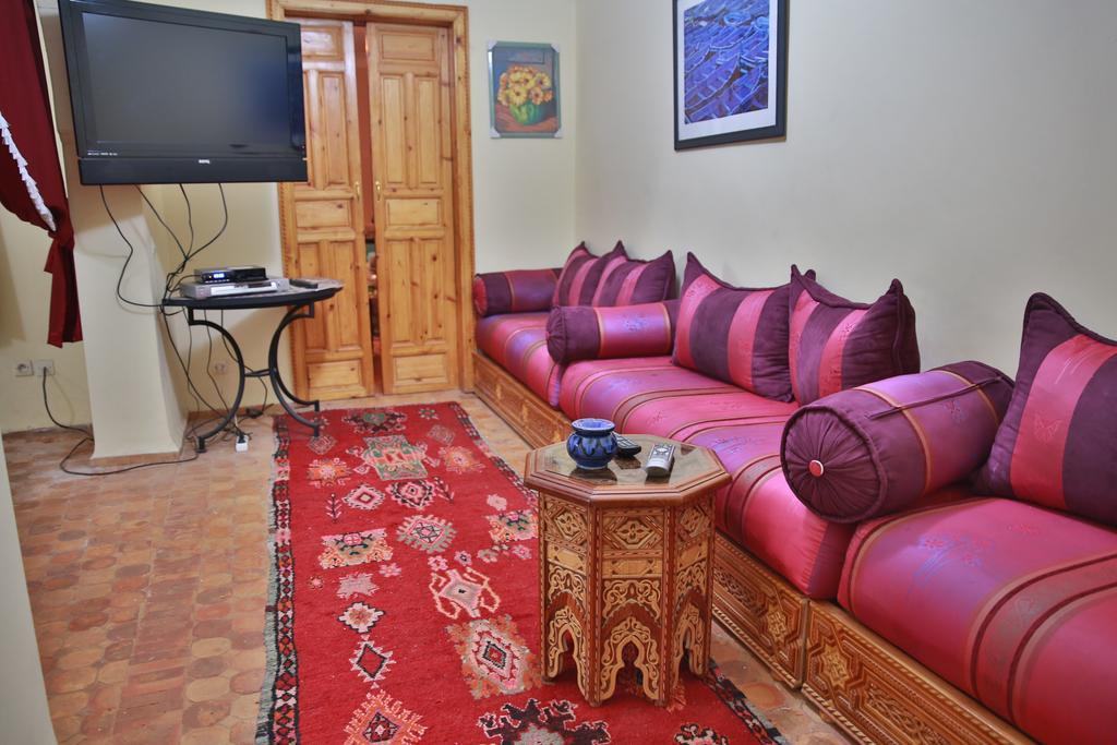 Riad Kalinka Lotus Marrakesh Luaran gambar
