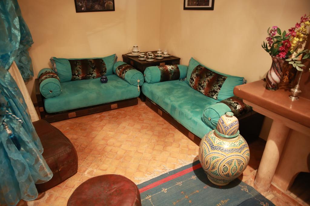 Riad Kalinka Lotus Marrakesh Luaran gambar