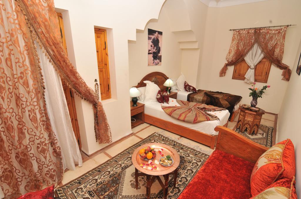 Riad Kalinka Lotus Marrakesh Luaran gambar