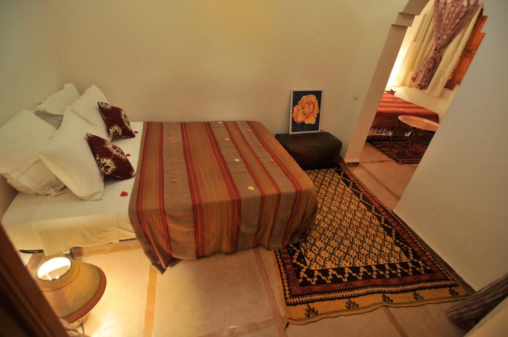 Riad Kalinka Lotus Marrakesh Luaran gambar