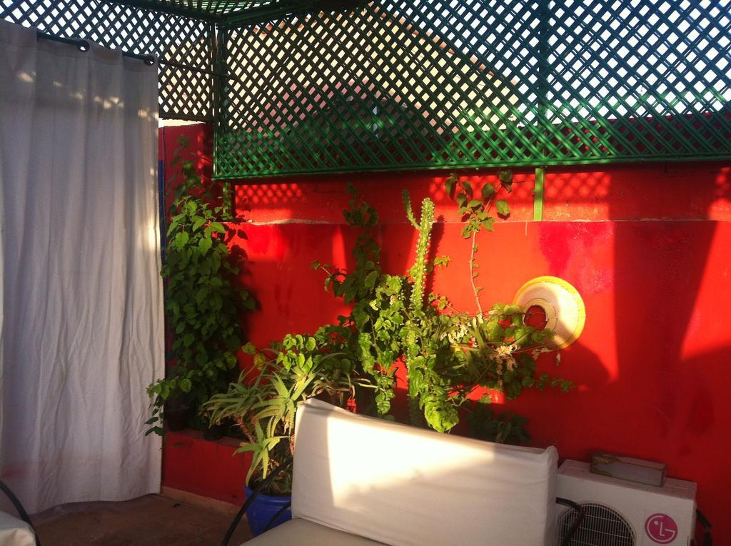 Riad Kalinka Lotus Marrakesh Luaran gambar