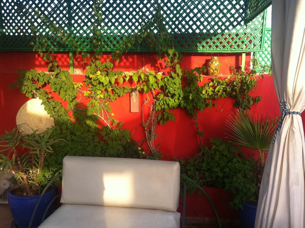 Riad Kalinka Lotus Marrakesh Luaran gambar