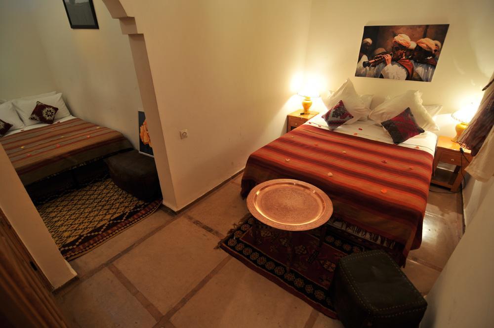 Riad Kalinka Lotus Marrakesh Luaran gambar