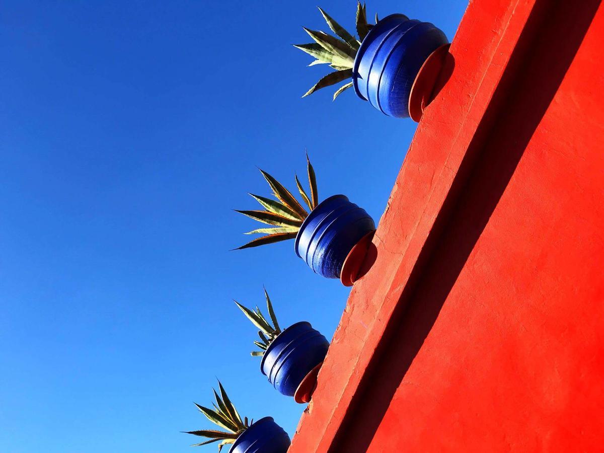 Riad Kalinka Lotus Marrakesh Luaran gambar