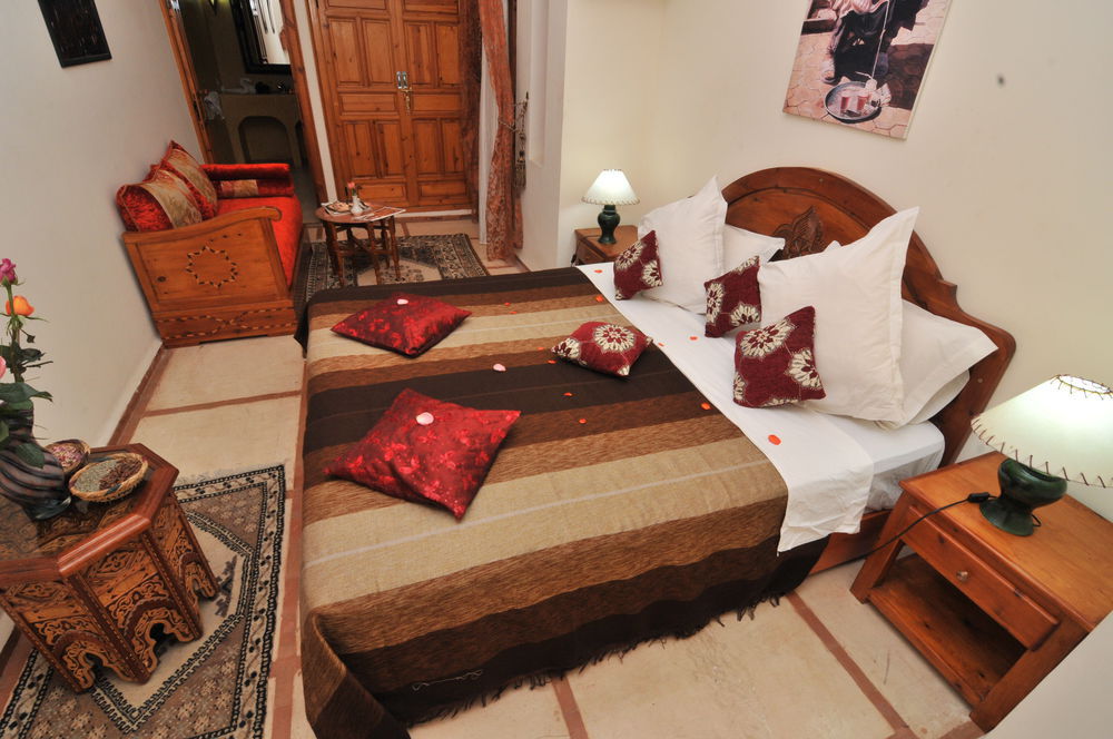 Riad Kalinka Lotus Marrakesh Luaran gambar