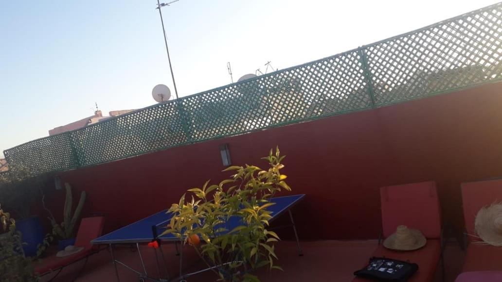 Riad Kalinka Lotus Marrakesh Luaran gambar