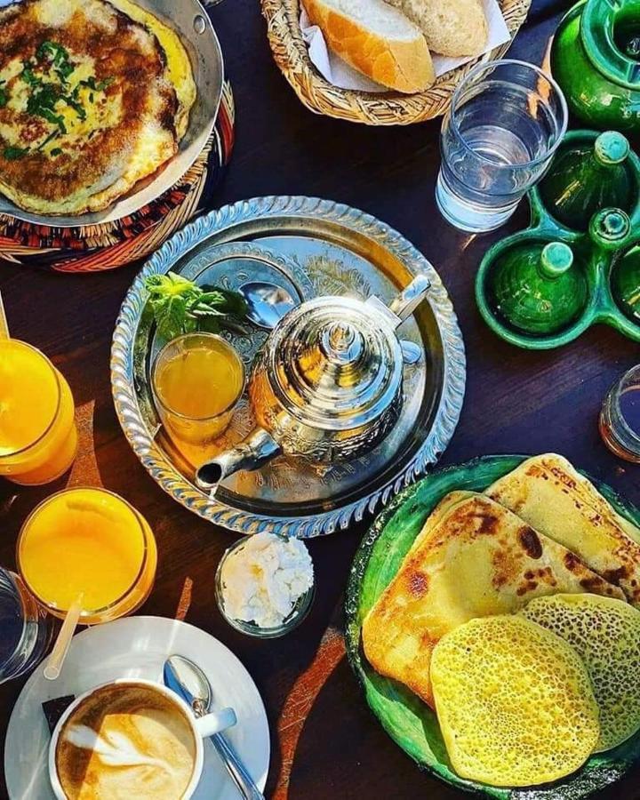 Riad Kalinka Lotus Marrakesh Luaran gambar